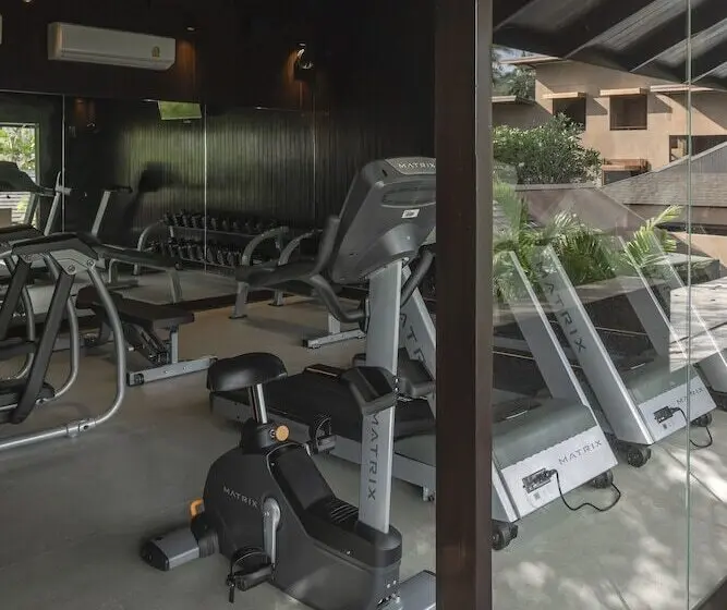 The Spa Resorts Lamai Beach