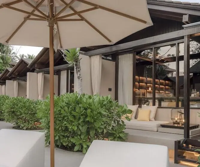 The Spa Resorts Lamai Beach