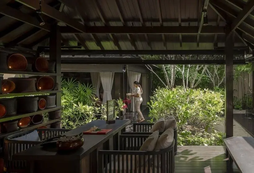 The Spa Resorts Lamai Beach