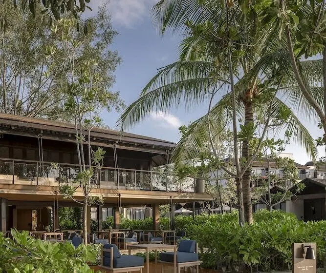The Spa Resorts Lamai Beach