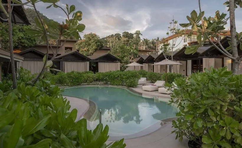 The Spa Resorts Lamai Beach