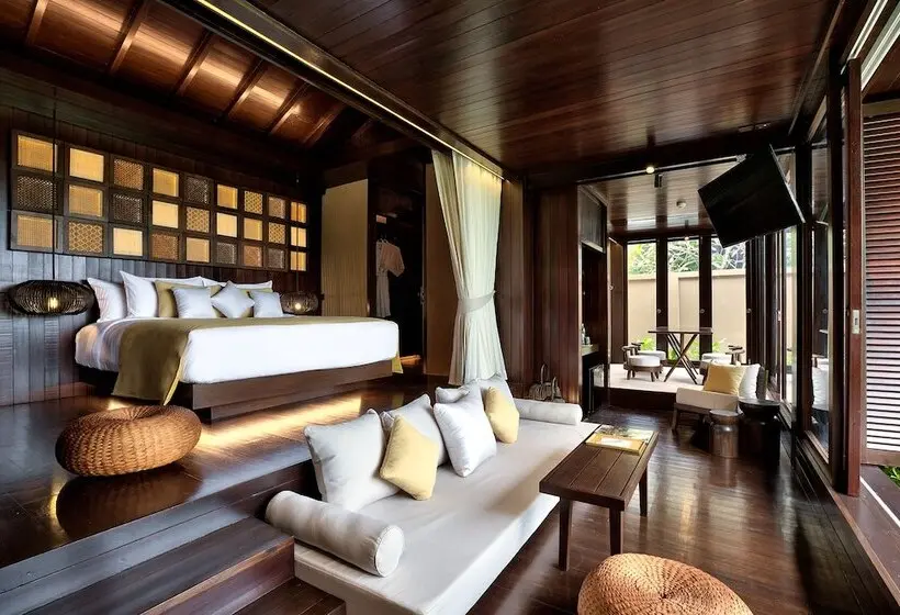 The Spa Resorts Lamai Beach