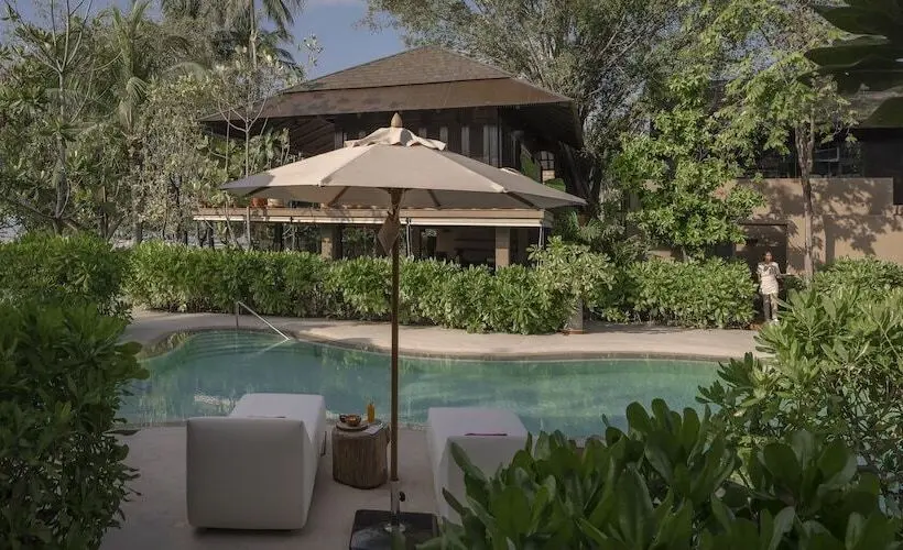 The Spa Resorts Lamai Beach