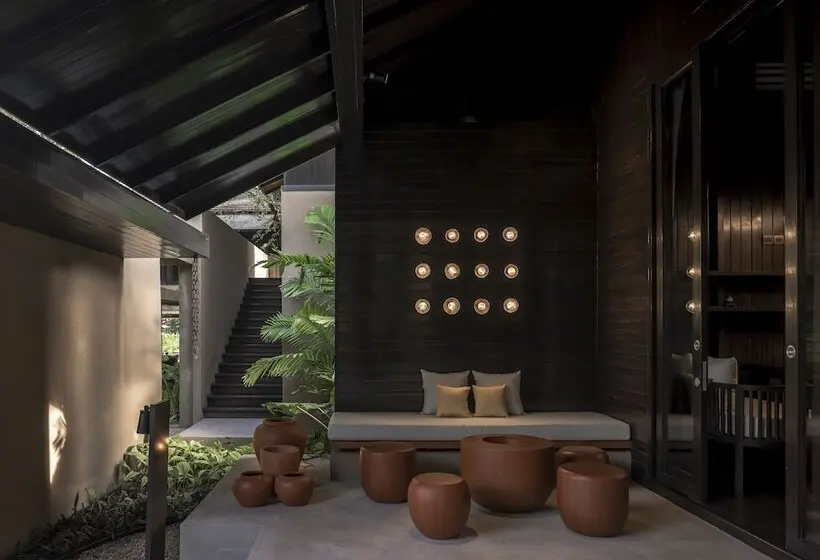 The Spa Resorts Lamai Beach