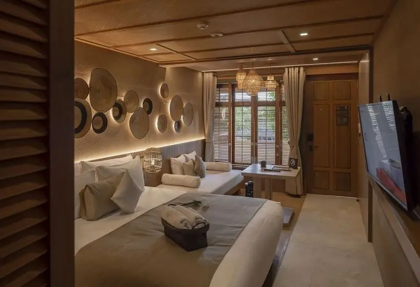 The Spa Resorts Lamai Beach