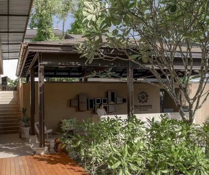 The Spa Resorts Lamai Beach