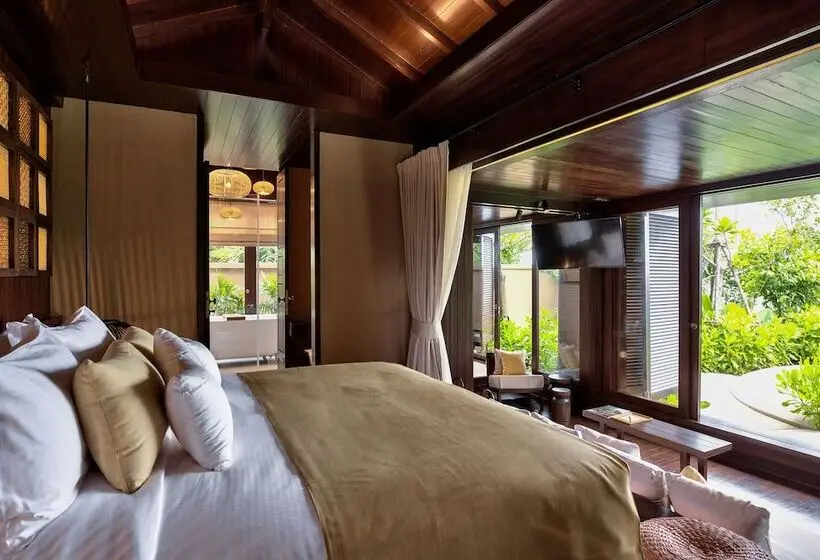 The Spa Resorts   Lamai Beach