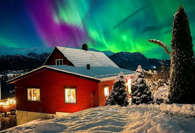 Aamiaismajoitus (B&B) Casa Hauge Bnb