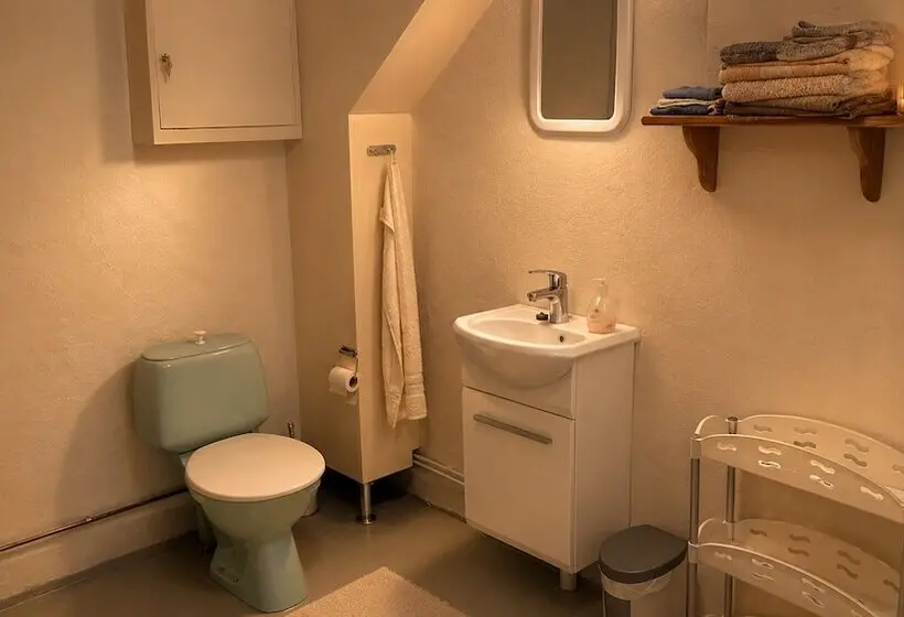 Aamiaismajoitus (B&B) Casa Hauge Bnb