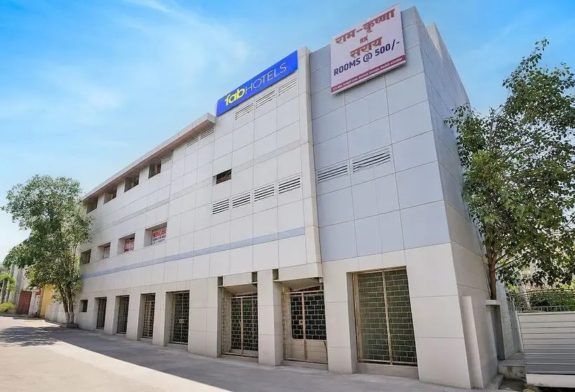 Fabhotel Ram Krishna