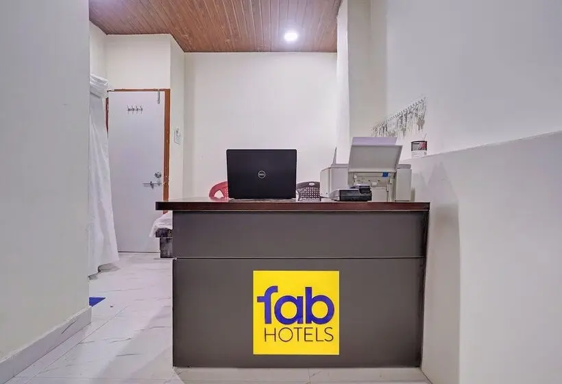 Fabhotel Ram Krishna