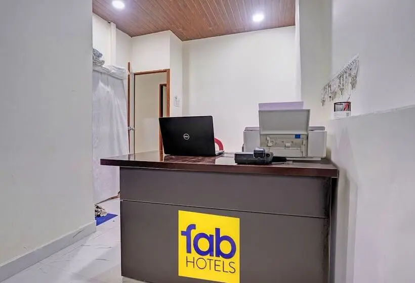 Fabhotel Ram Krishna