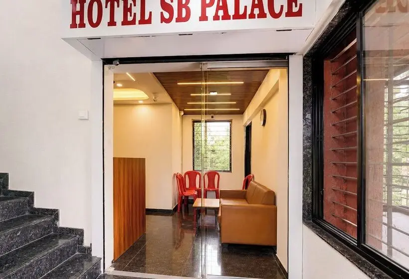 Fabhotel Sb Palace