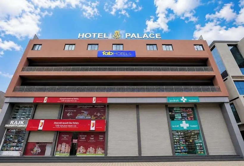 Fabhotel Sb Palace