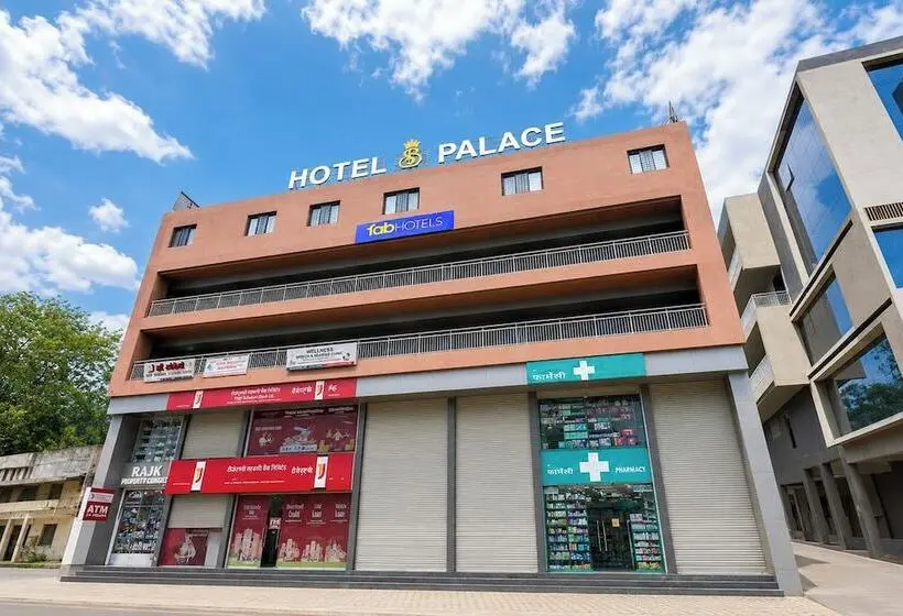 Fabhotel Sb Palace