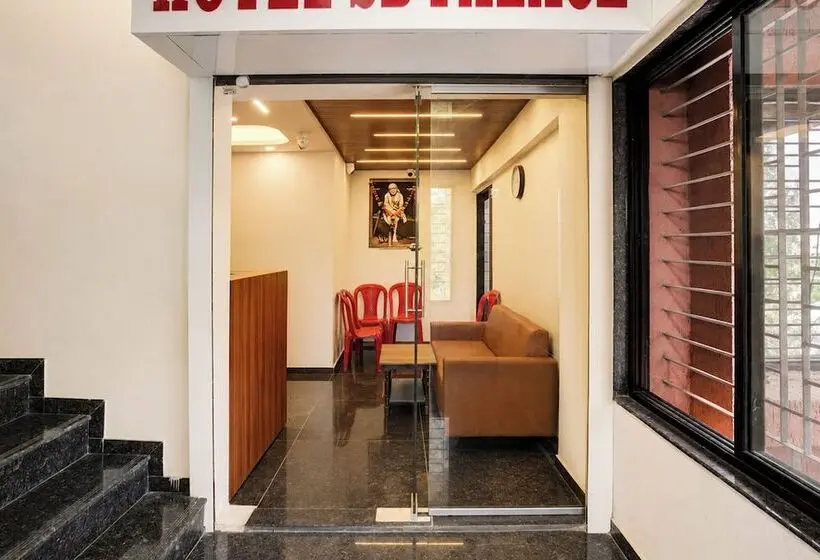 Fabhotel Sb Palace