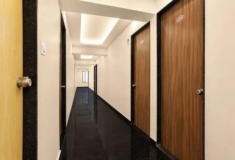Fabhotel Sb Palace
