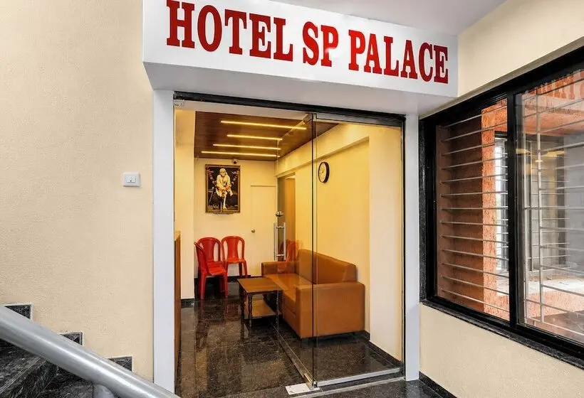 Fabhotel Sb Palace