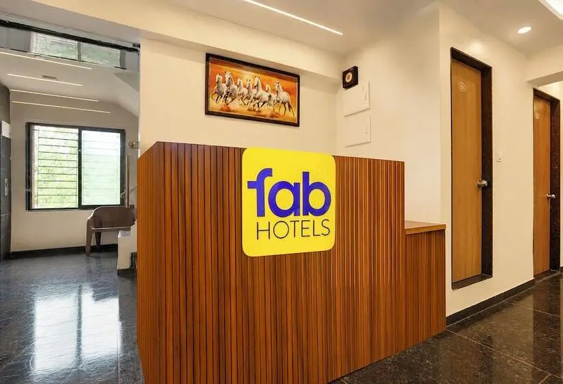 Fabhotel Sb Palace