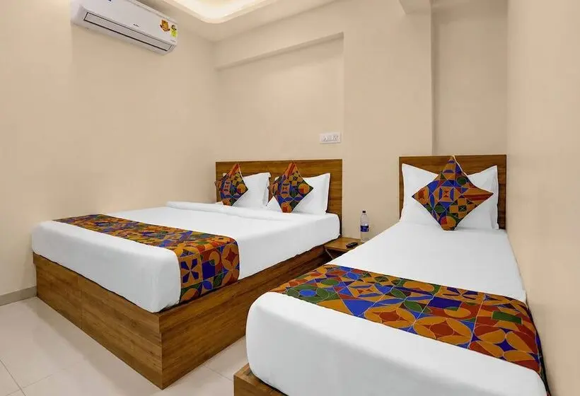Fabhotel Sb Palace