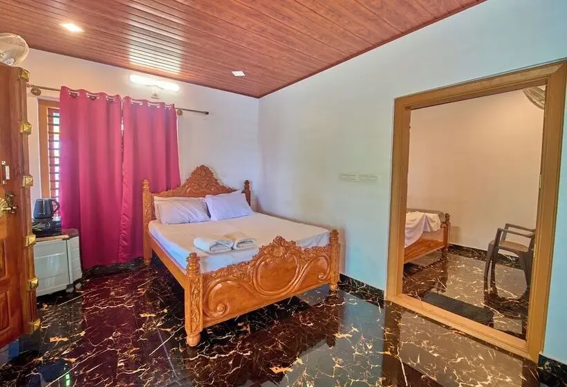 ホテル Celestial Heights Coorg By Voye Homes
