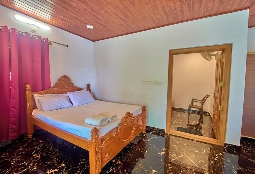 ホテル Celestial Heights Coorg By Voye Homes