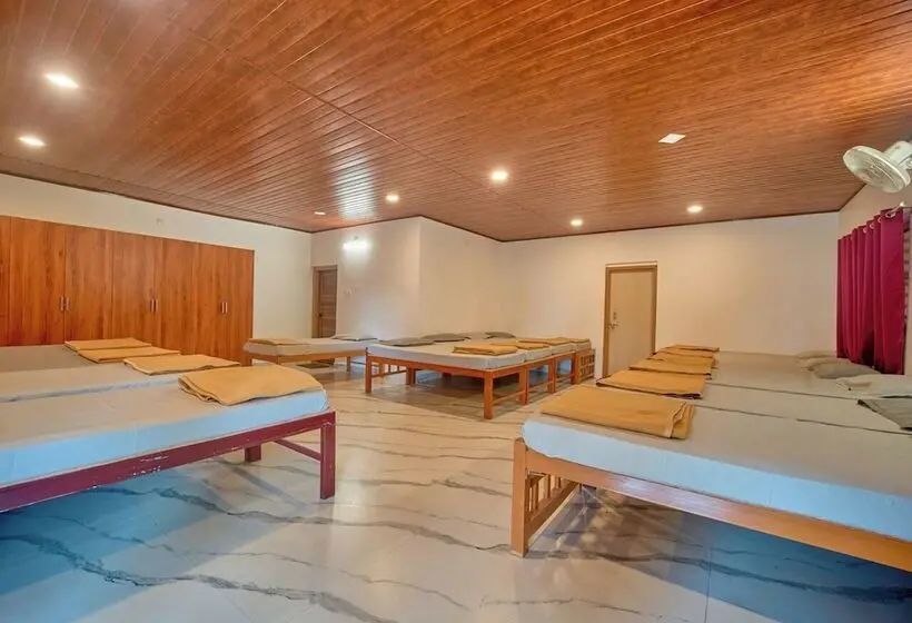 ホテル Celestial Heights Coorg By Voye Homes