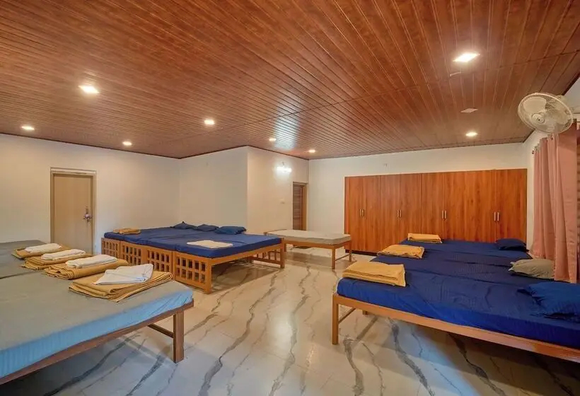 ホテル Celestial Heights Coorg By Voye Homes