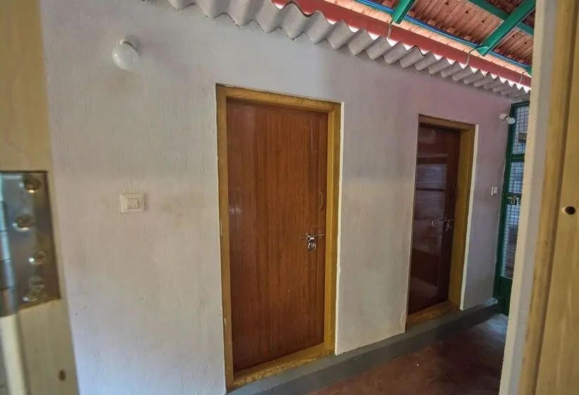 ホテル Celestial Heights Coorg By Voye Homes