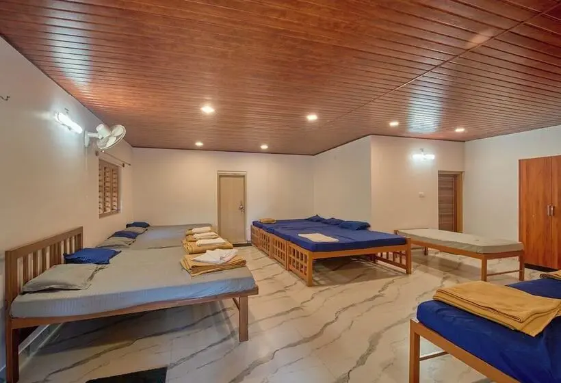 ホテル Celestial Heights Coorg By Voye Homes