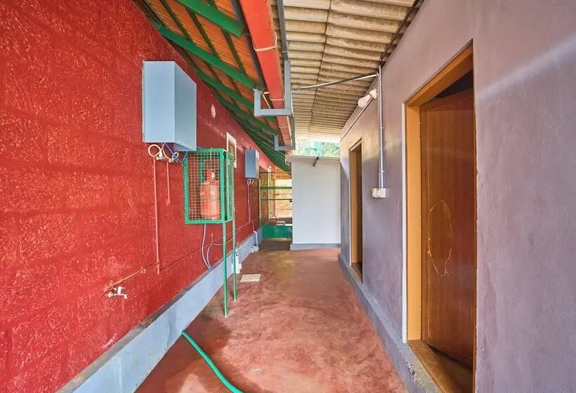 ホテル Celestial Heights Coorg By Voye Homes