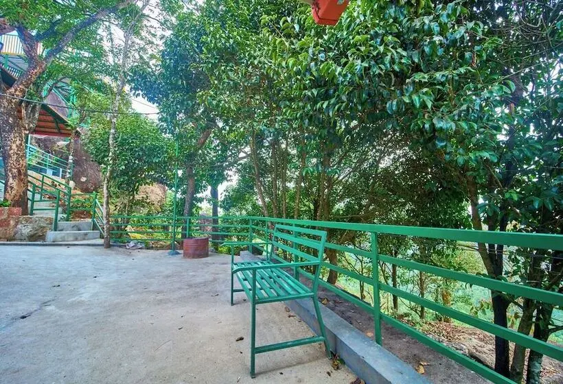 ホテル Celestial Heights Coorg By Voye Homes