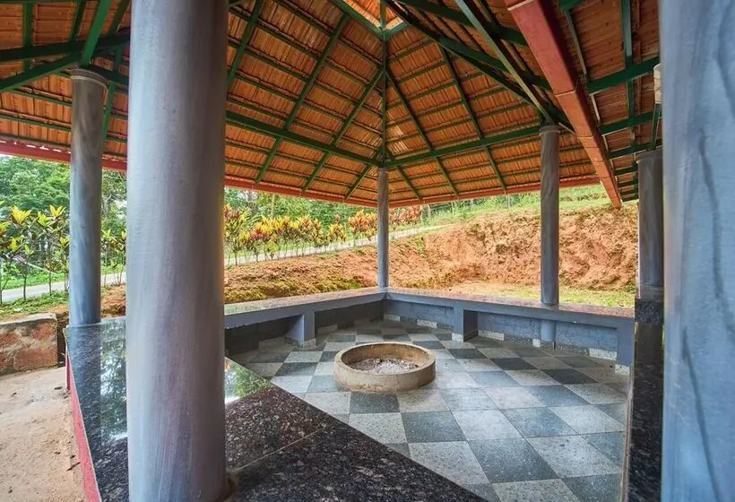 ホテル Celestial Heights Coorg By Voye Homes