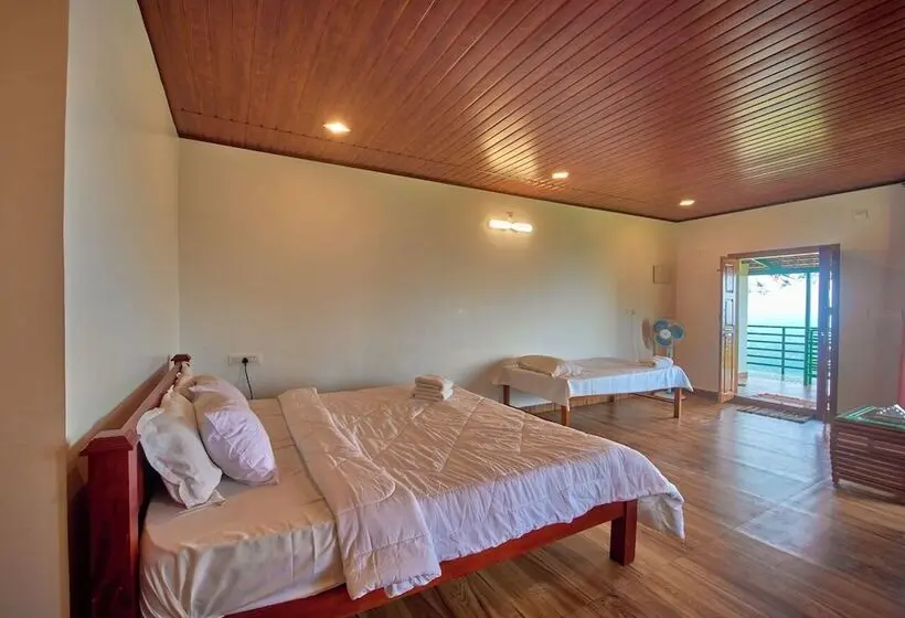 ホテル Celestial Heights Coorg By Voye Homes
