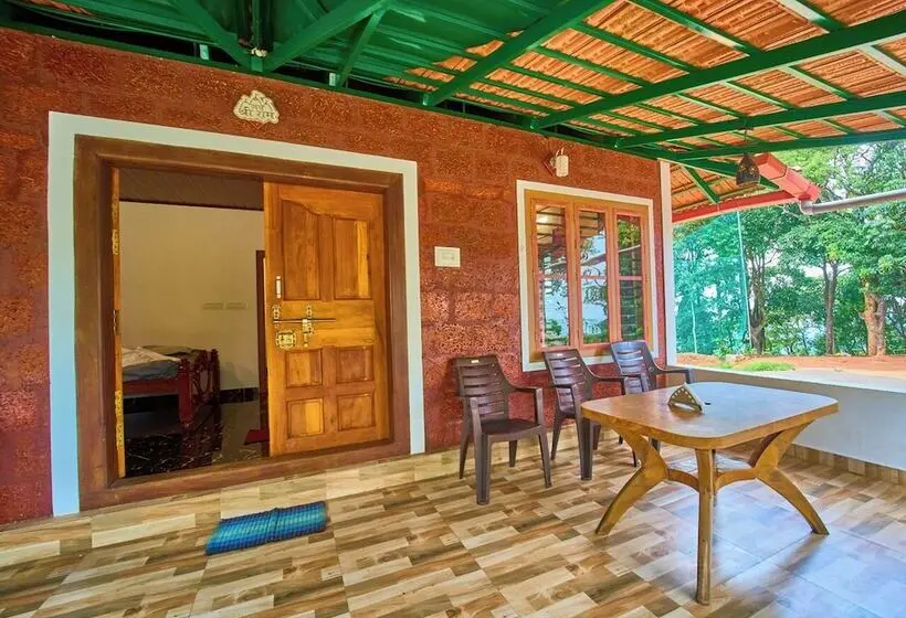 ホテル Celestial Heights Coorg By Voye Homes