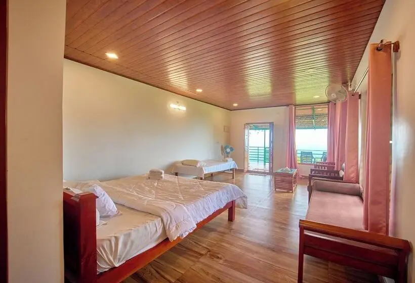 ホテル Celestial Heights Coorg By Voye Homes