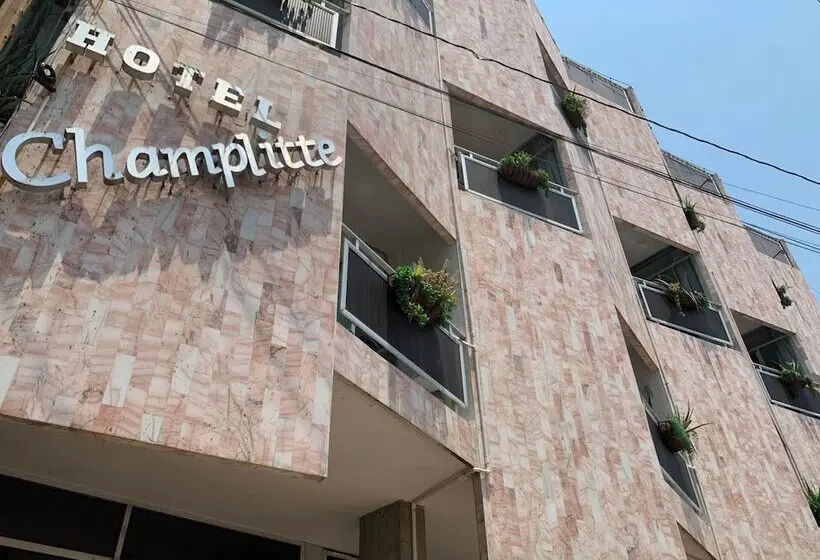 Hotelli Champlitte