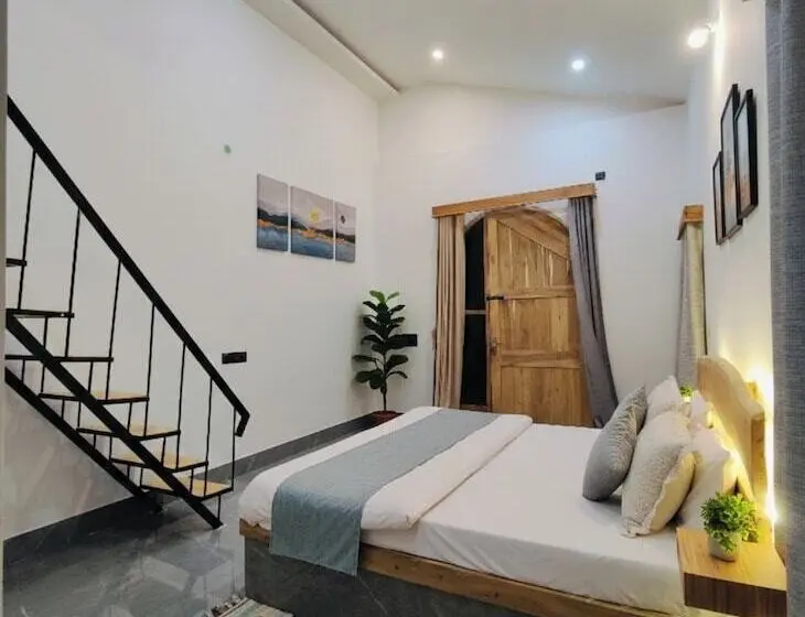 Hotelli Jo Stel Kaia Farmstay & Garden Cafe