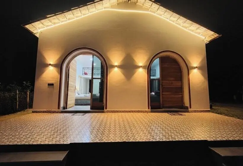 Hotelli Jo Stel Kaia Farmstay & Garden Cafe