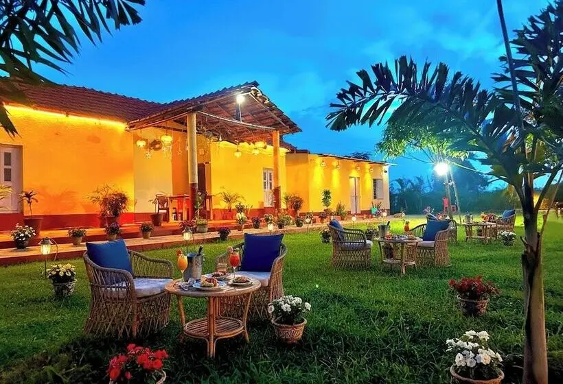 Hotelli Jo Stel Kaia Farmstay & Garden Cafe