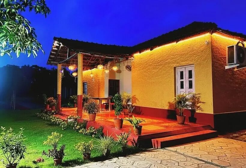 Hotelli Jo Stel Kaia Farmstay & Garden Cafe