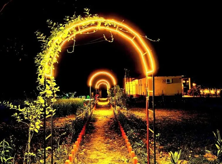 Hotelli Jo Stel Kaia Farmstay & Garden Cafe