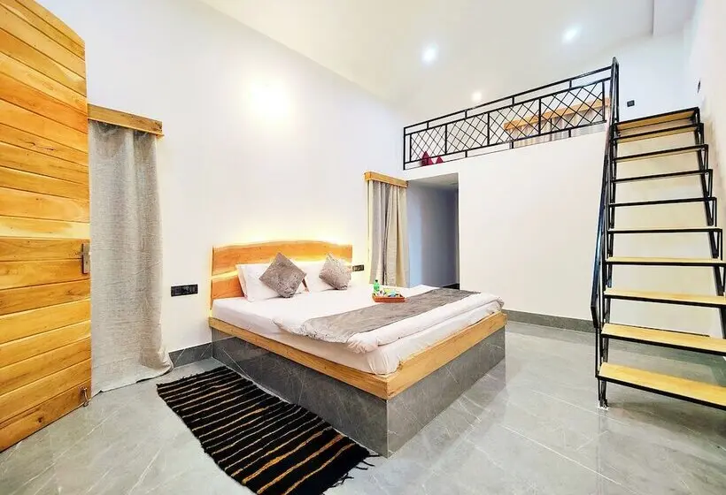 Hotelli Jo Stel Kaia Farmstay & Garden Cafe