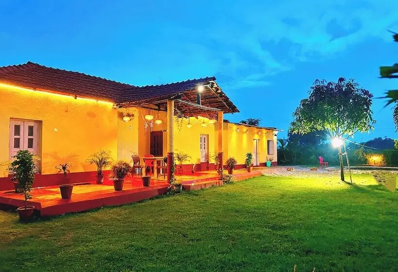 Hotelli Jo Stel Kaia Farmstay & Garden Cafe