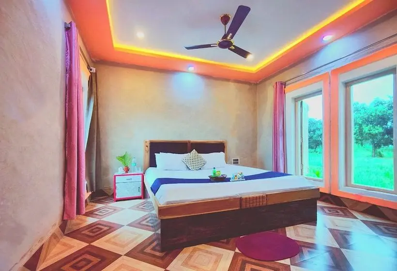 Hotelli Jo Stel Kaia Farmstay & Garden Cafe