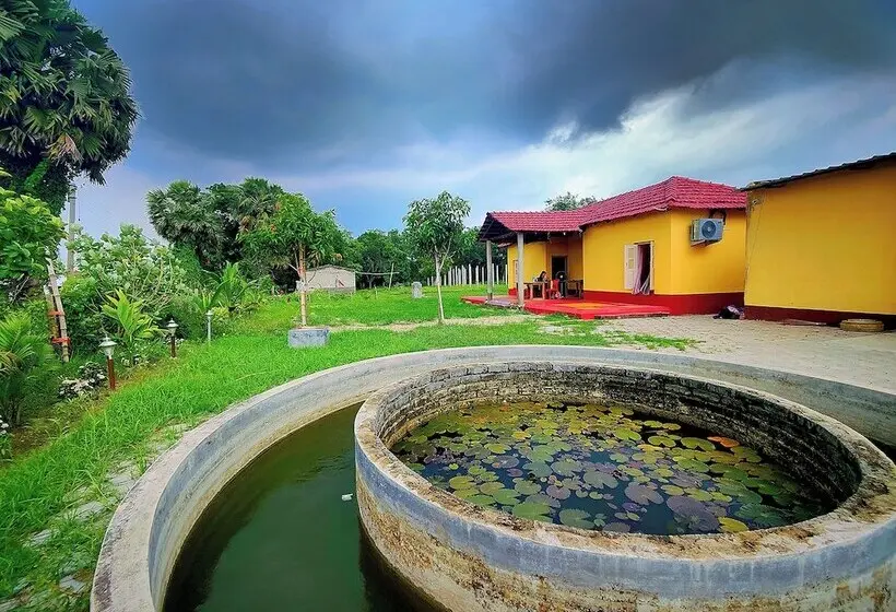 Hotelli Jo Stel Kaia Farmstay & Garden Cafe