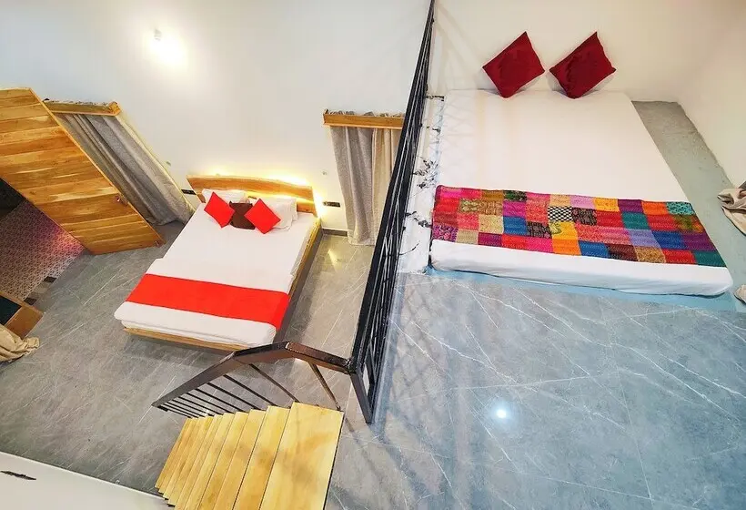 Hotelli Jo Stel Kaia Farmstay & Garden Cafe