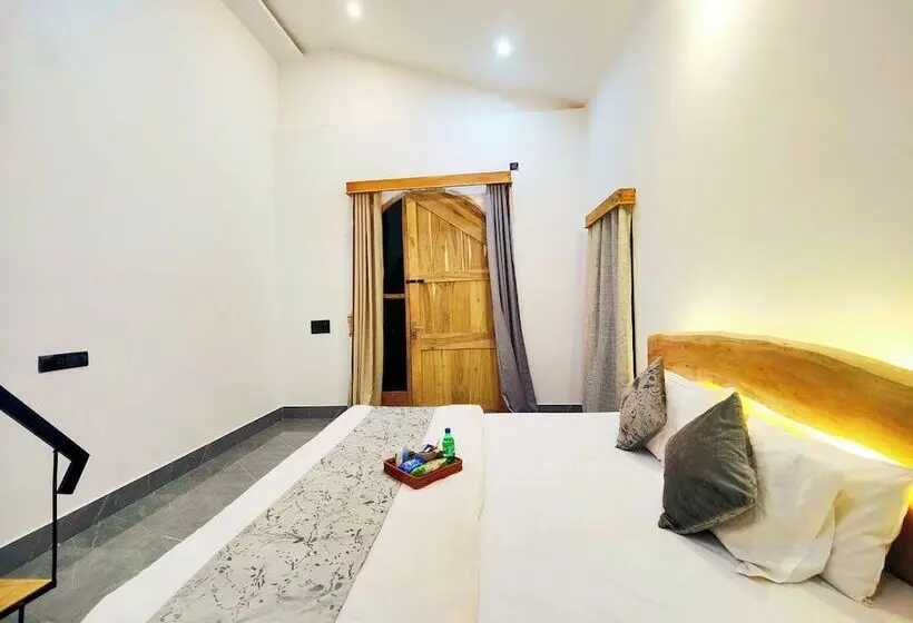 Hotelli Jo Stel Kaia Farmstay & Garden Cafe