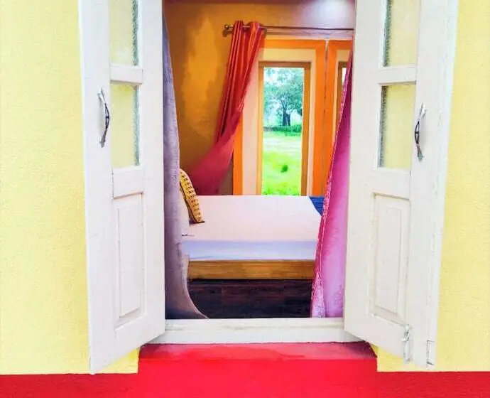 Hotelli Jo Stel Kaia Farmstay & Garden Cafe