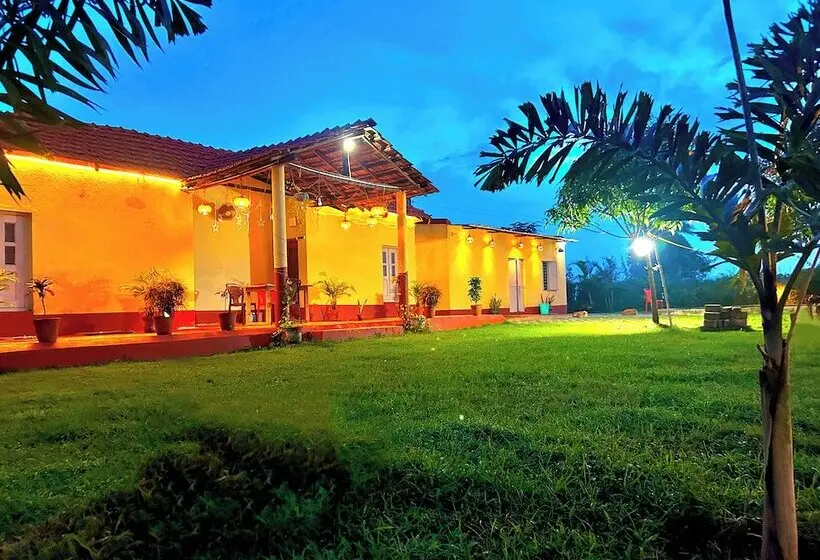 Hotelli Jo Stel Kaia Farmstay & Garden Cafe